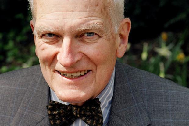 Francis H. Cabot - Winner of the Henry Teuscher Award, 2012