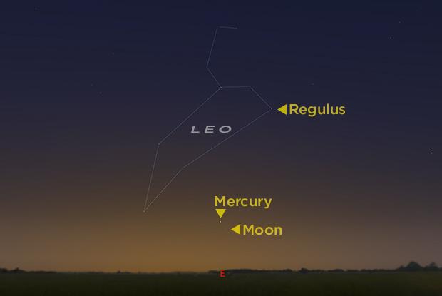 Mercury - Moon - 2016-09-30