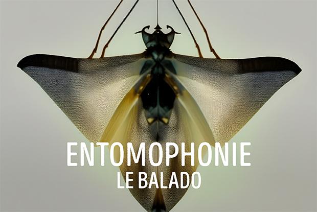 Entomophonie, le balado