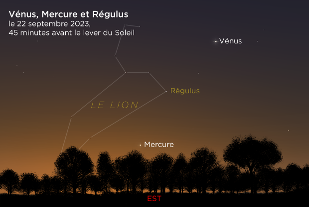 20230922 Vénus-Régulus-Mercure