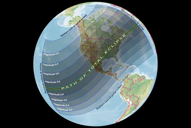 20240408 Total Eclipse - Global Map EN