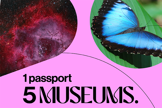 Espace pour la vie Passport - Page