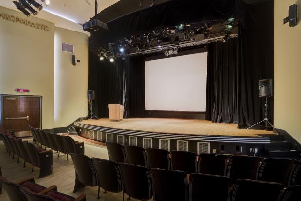 Auditorium Henry-Teuscher