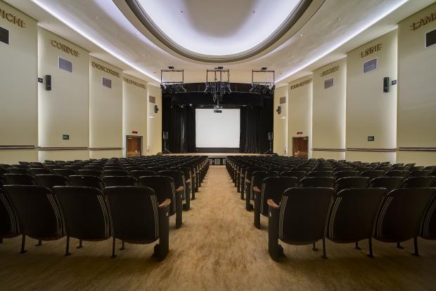 Auditorium Henry-Teuscher