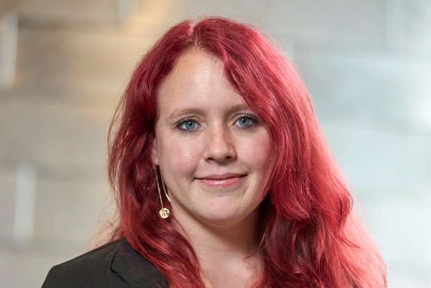 Auriane Egal, astrophysicienne au Planétarium