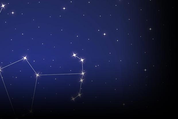 The constellations: outlines for finding your way in the sky