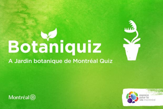 Botaniquiz