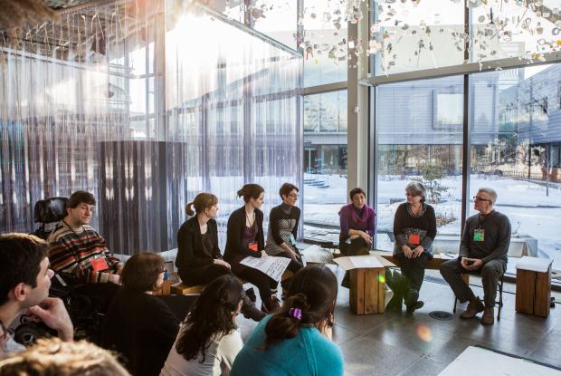  Citizen meeting January 22 at the Botanical Garden 