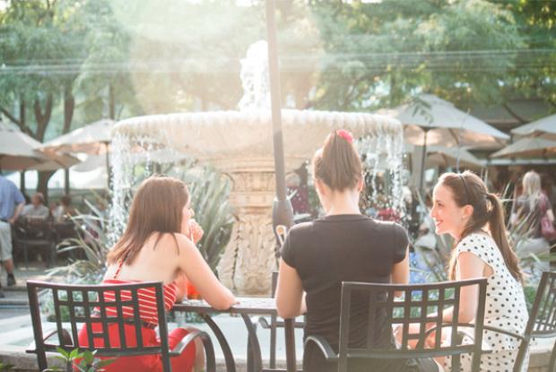 4 à 8 au Jardin botanique