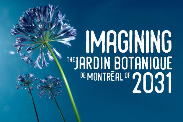  Imagining the Botanic Garden of 2031