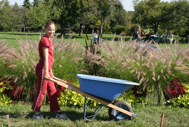 Youth Gardens