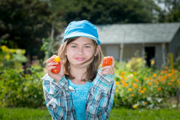 Youth Gardens 2013