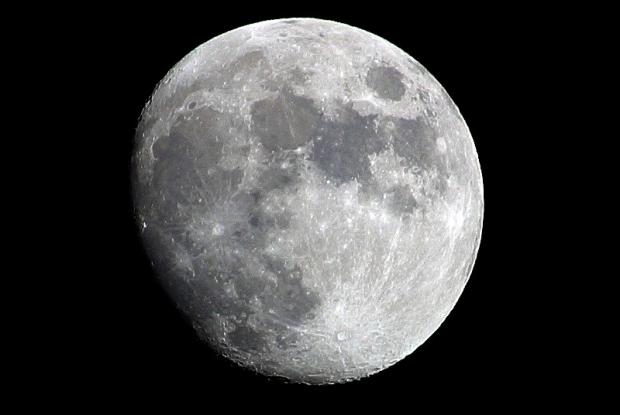 The Moon