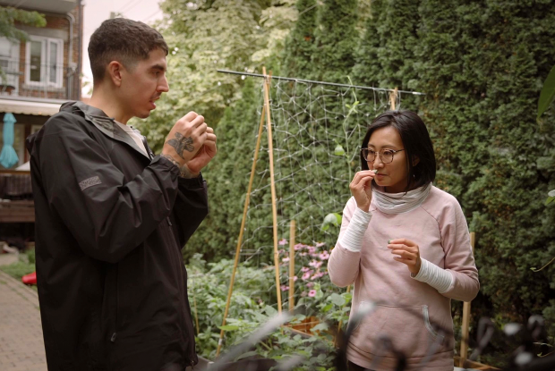 Potagers du monde - Episode 1