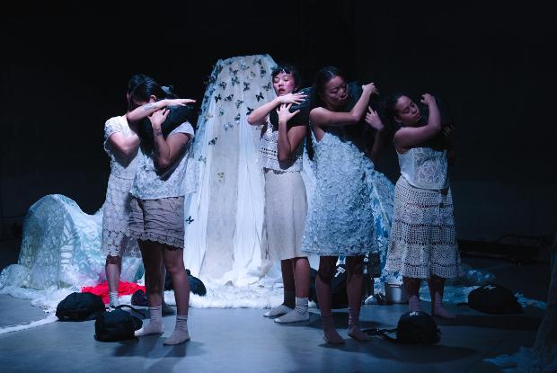 Le spectacle de Claudia Chan Tak