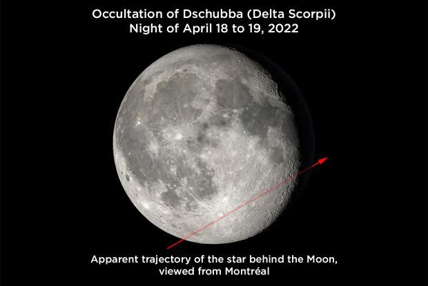 20220419 Occultation Delta Sco AN