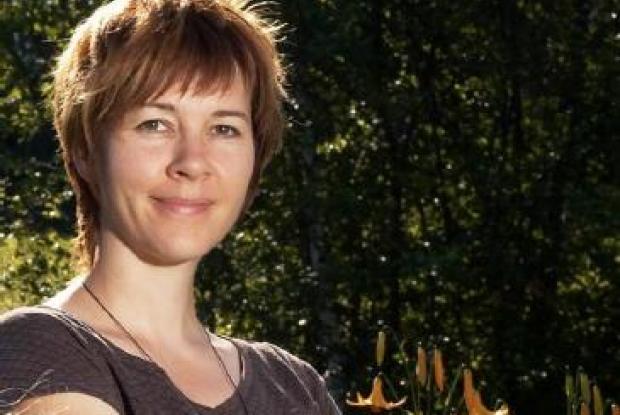  Isabelle Dupras - Winner of the Henry Teuscher award 2013