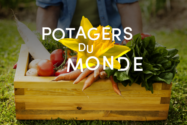 Potagers du monde