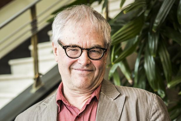 Yves Gagnon - Winner of the Henry Teuscher Award, 2017