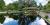 General view of the Shrub Garden - Fruticetum - Pond mirror
