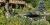 General view of the Shrub Garden - Fruticetum - Pond mirror