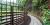 Longhouse - horticultural area - First Nations Garden 