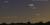 La Lune, Jupiter et Saturne 20191003