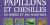 Livre de Michel Leboeuf et Stéphane Le Tirant sur les papillons et les chenilles