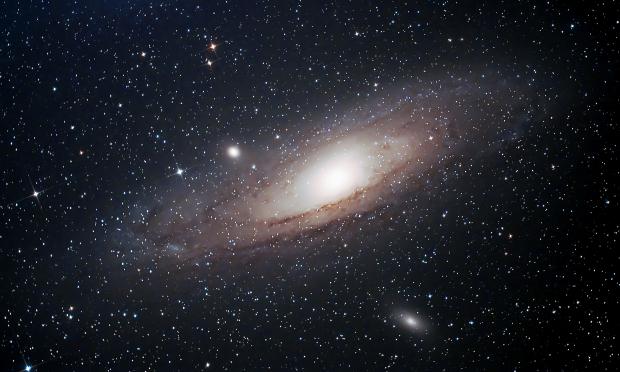 Galaxie d'Andromède