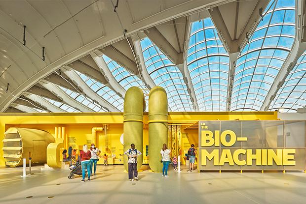 Biomachine