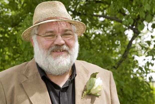 Jean-Claude Vigor - Récipiendaire du Prix Henry-Teuscher 2008