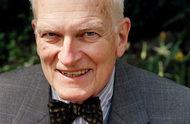 Francis H. Cabot - Récipiendaire du Prix Henry-Teuscher 2012