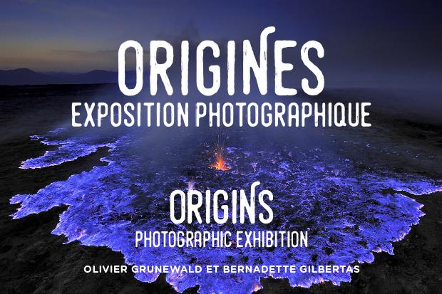 Virtual ORIGINS exhibit