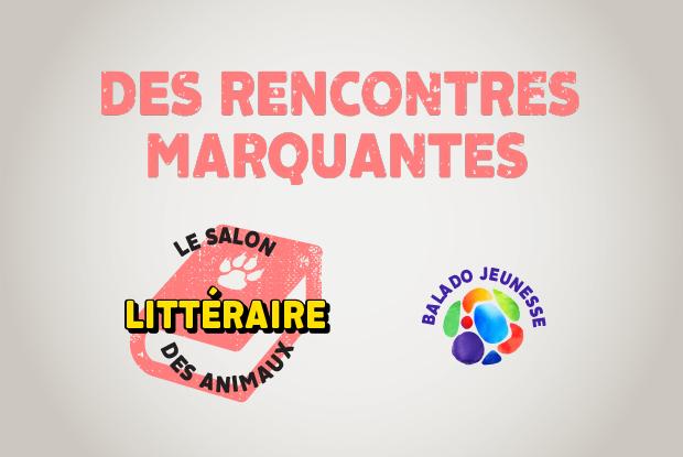 Le salon littéraire des animaux