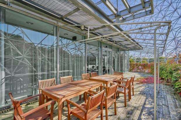Salle de conférence (terrasse)