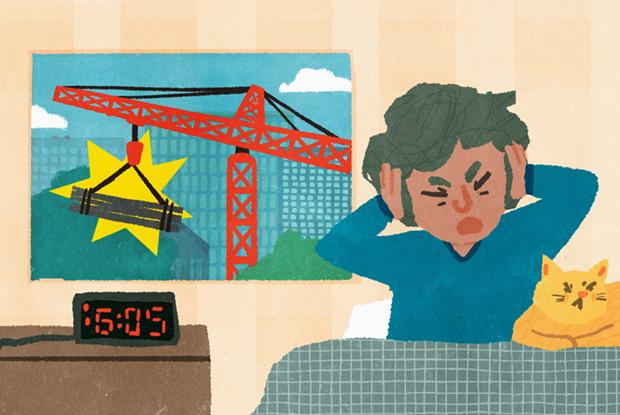 Impacts of noise pollution