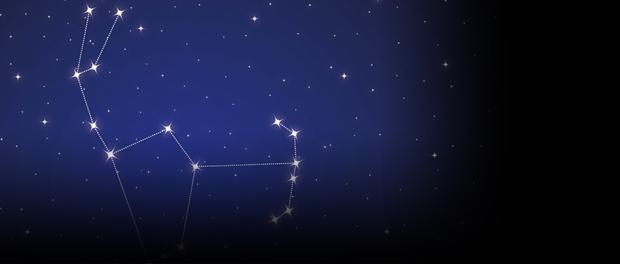 The constellations: outlines for finding your way in the sky