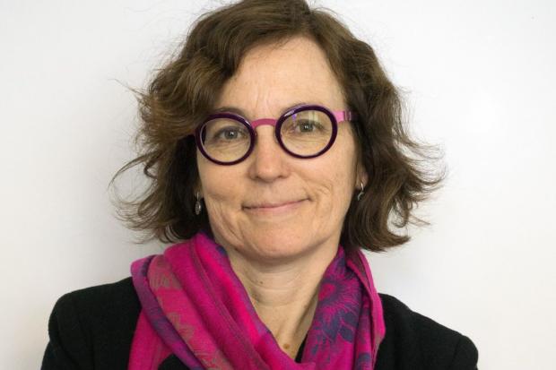Danielle Dagenais - récipiendaire du Prix Henry-Teuscher 2019
