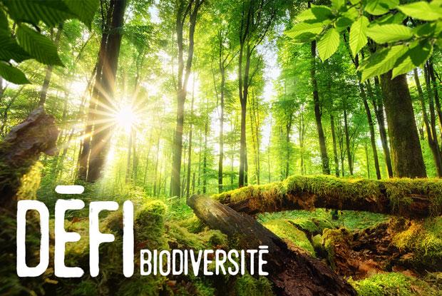 Défi biodiversité