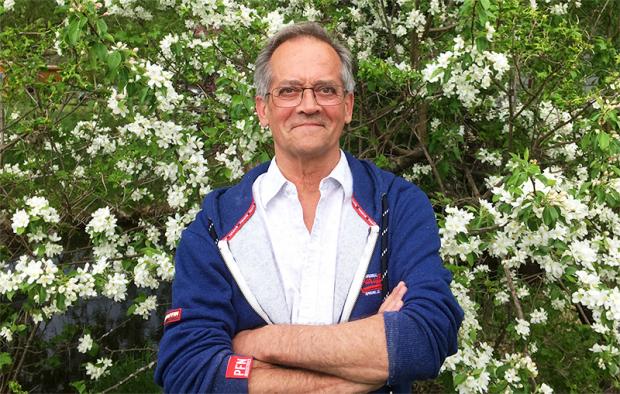 Pierre Dénommé - récipiendaire du Prix Henry-Teuscher 2022