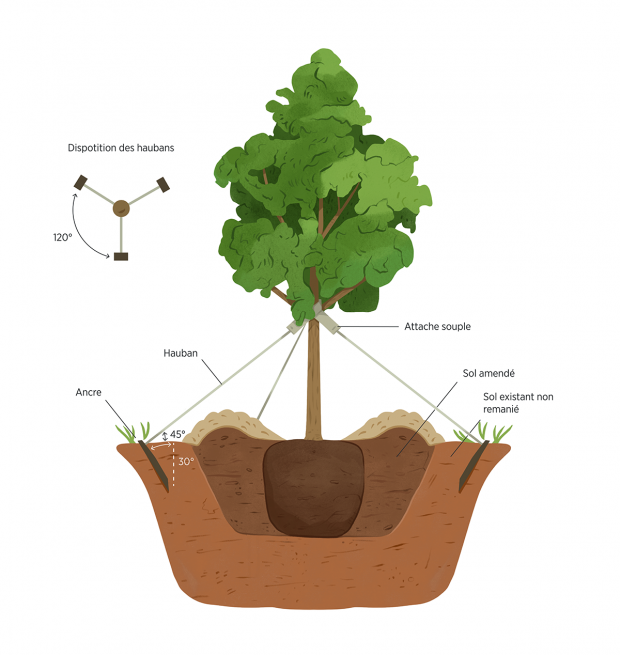 GUIDE POUR SYSTEME D' ANCRAGE AU SOL