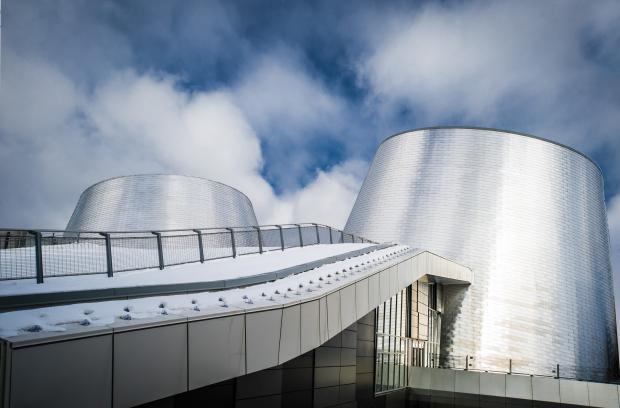 Planétarium de Montréal