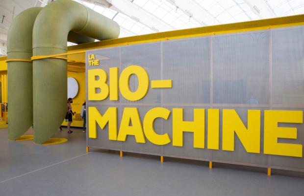 La Bio-machine