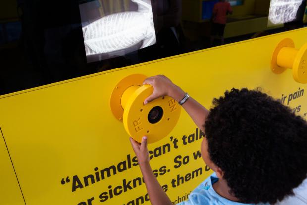 The Biodôme's Bio-machine