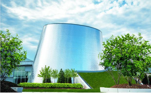 Rio Tinto Alcan Planetarium