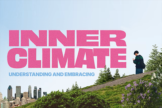 Inner Climate, a web series on climate change