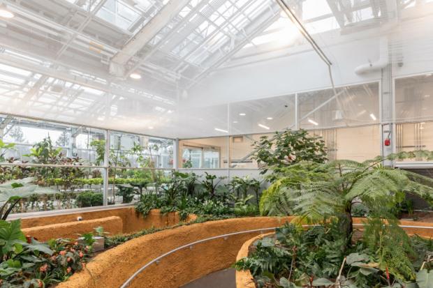 Le nouvel Insectarium de Montréal reçoit la certification LEED or