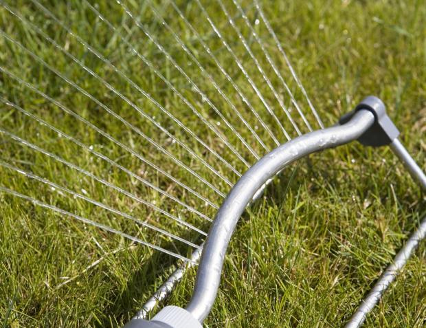 Automatic sprinkler