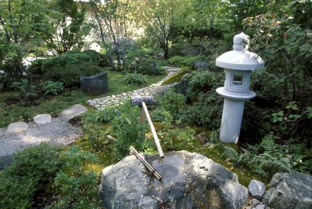 Tea Garden