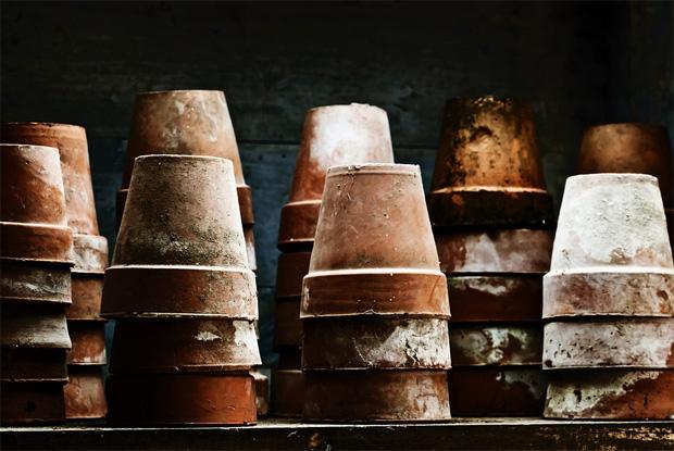 Pots